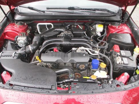 Used 2018 Subaru Legacy 2.5i Premium AWD/4WD image 8
