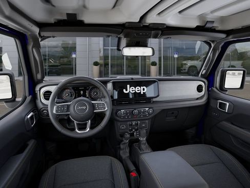 New 2026 Jeep Wrangler Unlimited Sahara AWD/4WD image 15