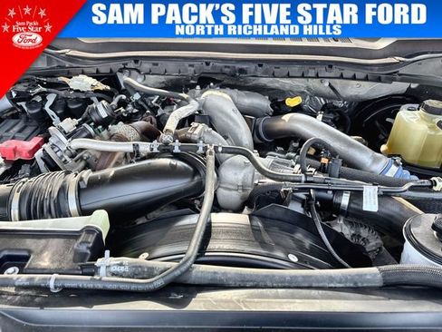 Used 2023 Ford F250 XLT w/ FX4 Off-Road Package AWD/4WD image 33