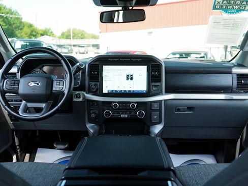 Used 2021 Ford F150 XLT w/ Equipment Group 302A High AWD/4WD image 9