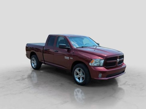 Used 2016 RAM 1500 Express AWD/4WD image 2