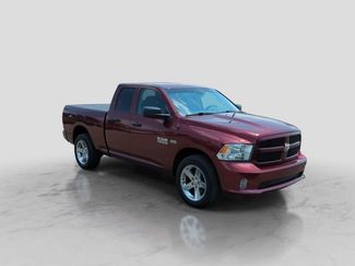 Used 2016 RAM 1500 Express AWD/4WD video 2