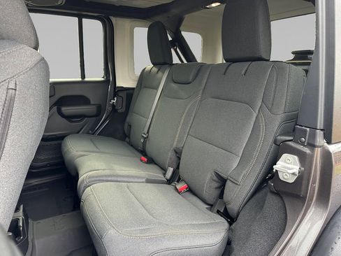 New 2026 Jeep Wrangler Willys image 15