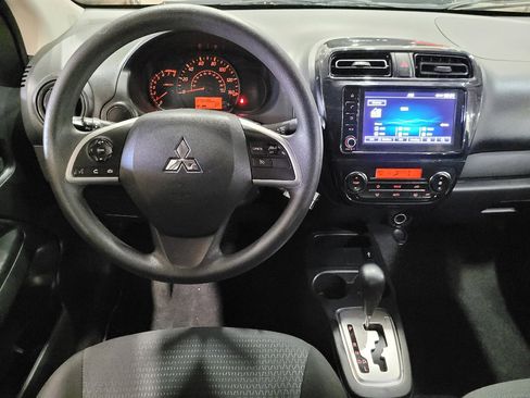 Used 2024 Mitsubishi Mirage G4 ES FWD image 22