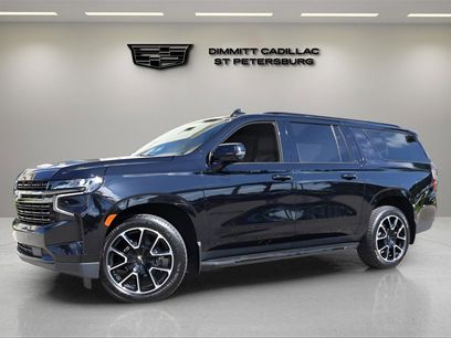 Used 2022 Chevrolet Suburban RST w/ Sport Performance Package