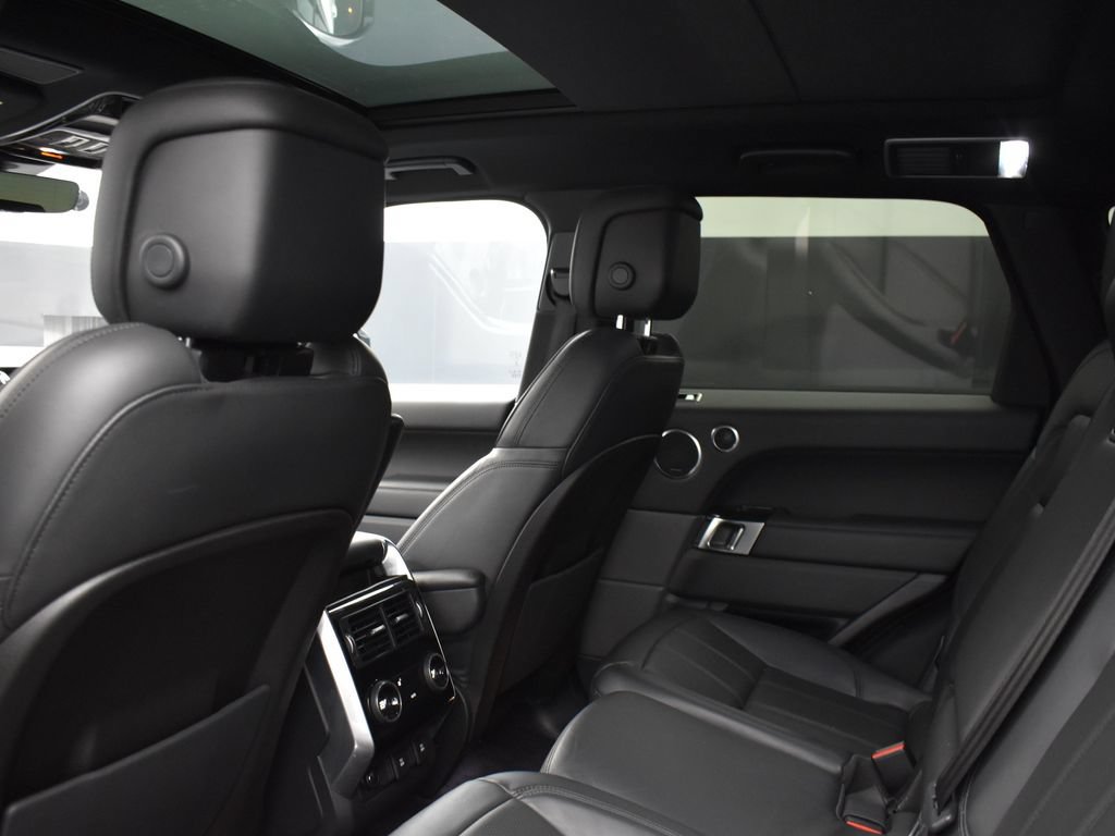 Used 2019 Land Rover Range Rover Sport HSE AWD/4WD image 8