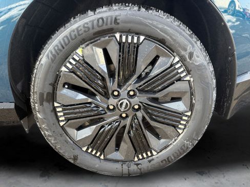 New 2026 Nissan Murano Platinum w/ Cargo Package image 14