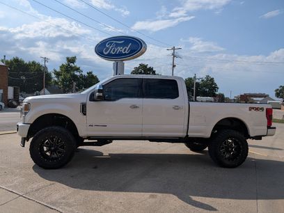 Used 2017 Ford F350 Platinum