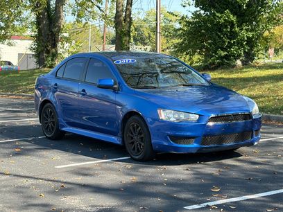 Used 2012 Mitsubishi Lancer ES