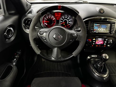 Used 2016 Nissan Juke NISMO RS FWD image 15
