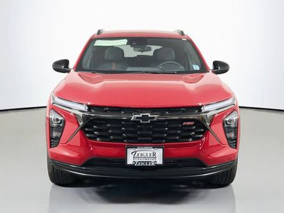 New 2026 Chevrolet Trax RS w/ Driver Confidence Package