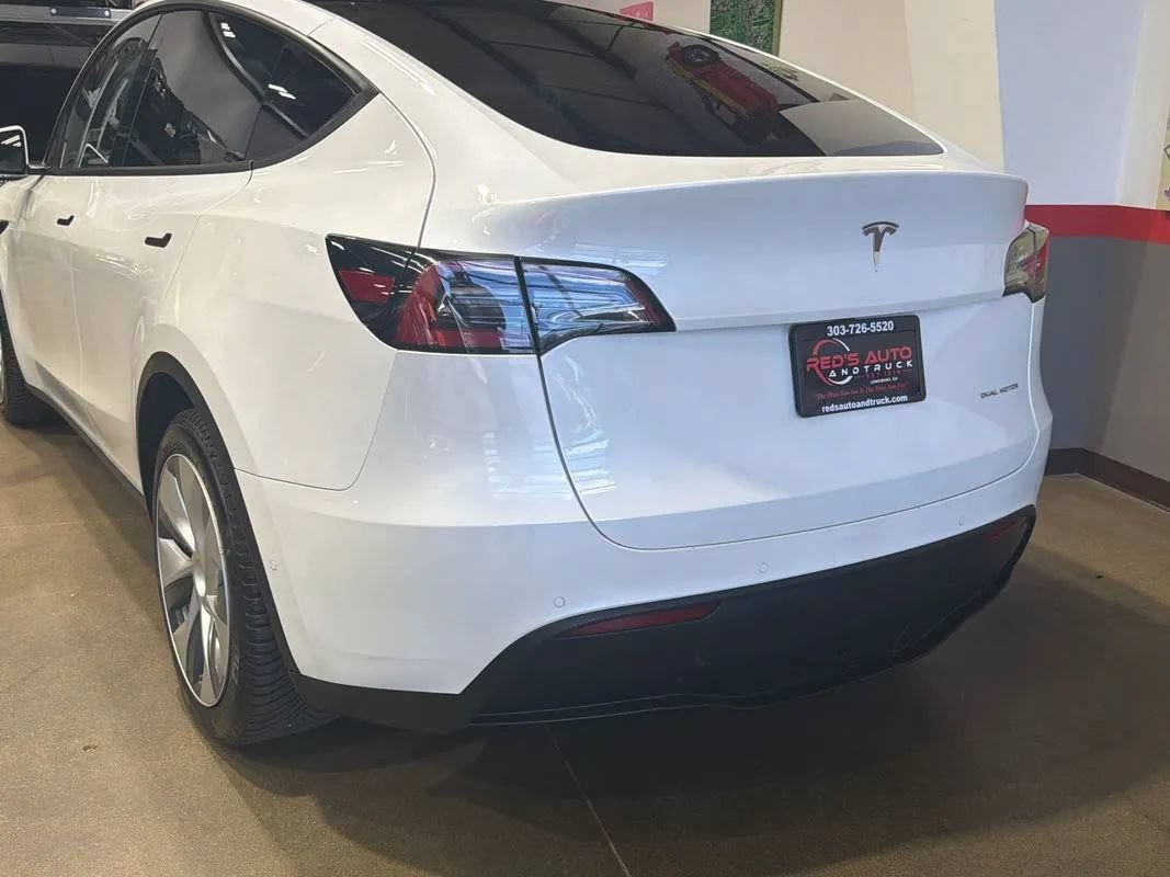 Used 2020 Tesla Model Y Long Range AWD/4WD image 90