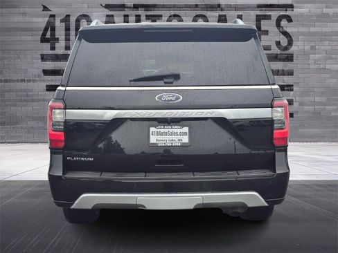 Used 2019 Ford Expedition Platinum image 4