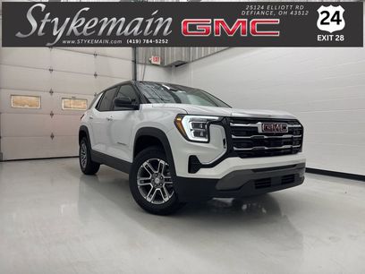 New 2026 GMC Terrain Elevation