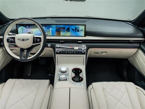 New 2026 Genesis GV80 3.5T Prestige image 19
