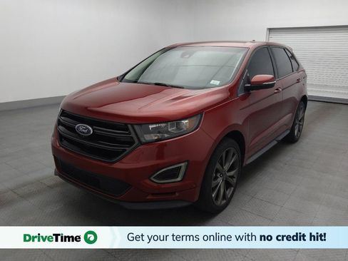 Used 2016 Ford Edge Sport w/ Equipment Group 401A AWD/4WD image 1