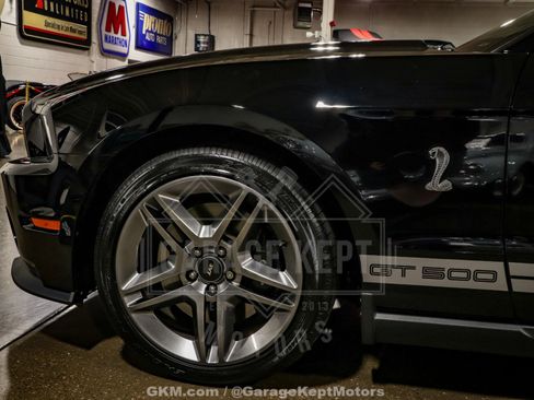 Used 2010 Ford Mustang Shelby GT500 image 44
