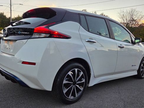 Used 2019 Nissan Leaf S w/ S Charge Package image 15