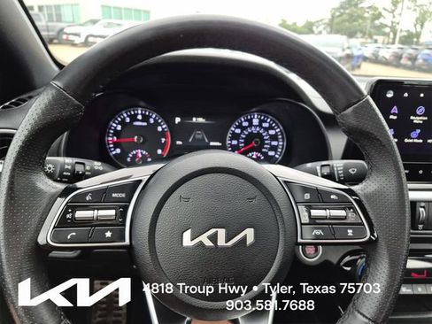 Certified 2024 Kia Forte GT-Line w/ GT-Line Premium Package FWD image 30