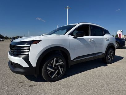 New 2026 Nissan Kicks SV