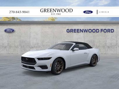 New 2026 Ford Mustang Premium