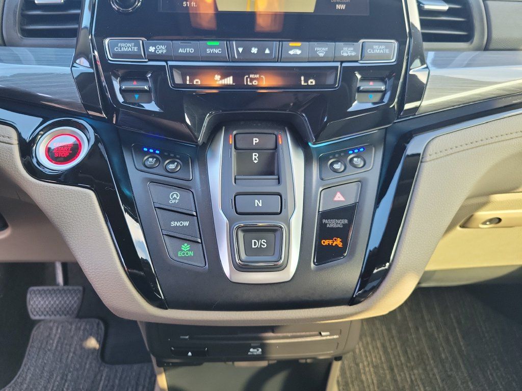 Certified 2024 Honda Odyssey Elite image 38