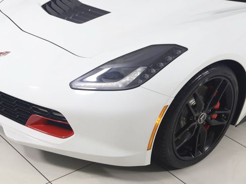 Used 2014 Chevrolet Corvette Stingray Coupe w/ 3LT Preferred Equipment Group RWD image 61