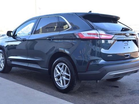 Used 2023 Ford Edge SEL w/ Convenience Package image 10