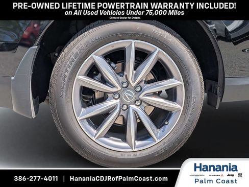 Used 2023 Acura RDX FWD w/ Technology Package image 11