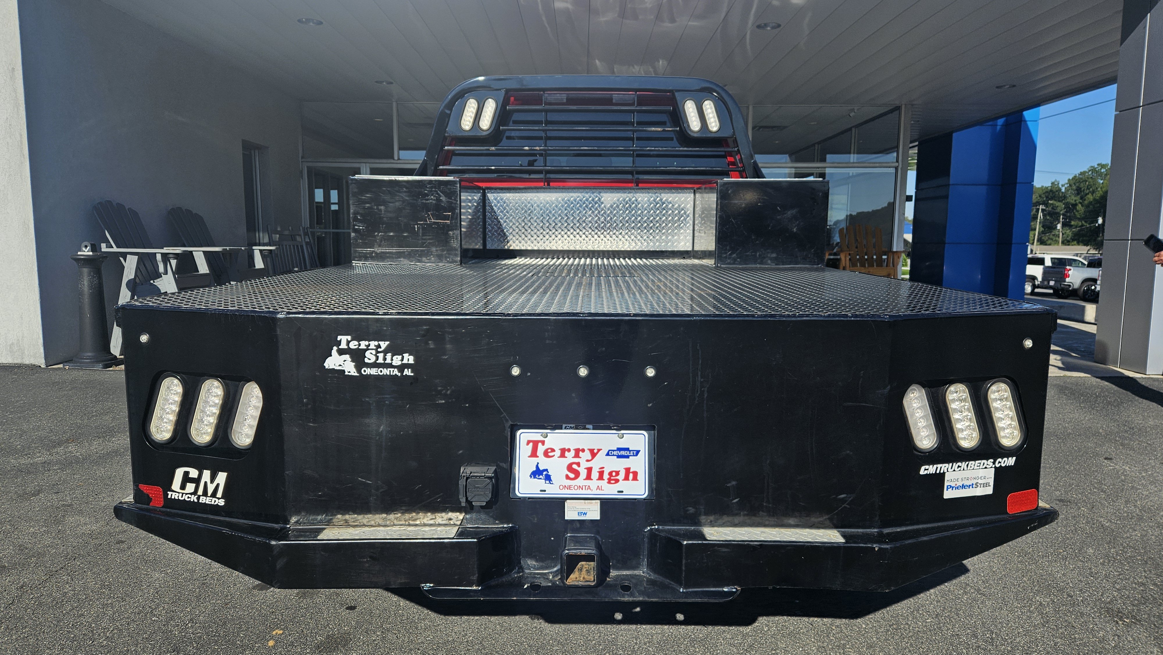Used 2024 Chevrolet Silverado 3500 LT w/ Convenience Package AWD/4WD image 8