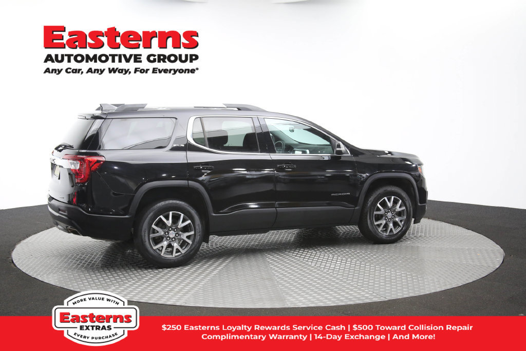 Used 2023 GMC Acadia SLE w/ Driver Convenience Package AWD/4WD image 48