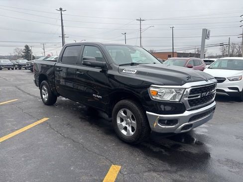 Used 2024 RAM 1500 Big Horn AWD/4WD image 14