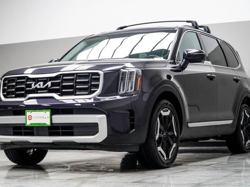 Used 2025 Kia Telluride S AWD/4WD image 7