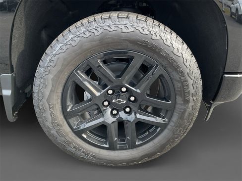 New 2026 Chevrolet Silverado 1500 Custom w/ Turbomax Blackout Package image 14