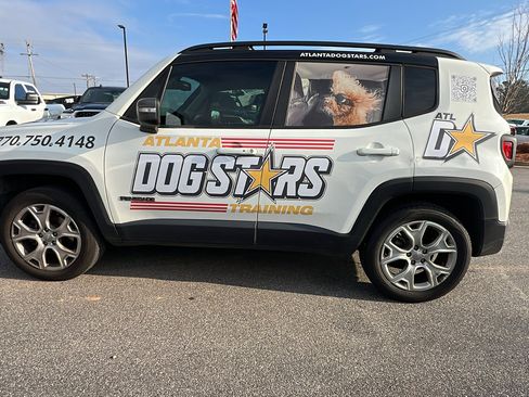 Used 2020 Jeep Renegade Limited image 10