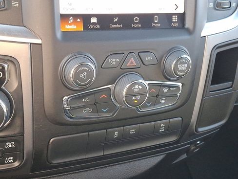 Used 2022 RAM 1500 Classic Warlock w/ Electronics Group image 29