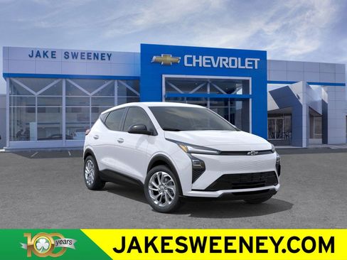 New 2027 Chevrolet Bolt LT image 1