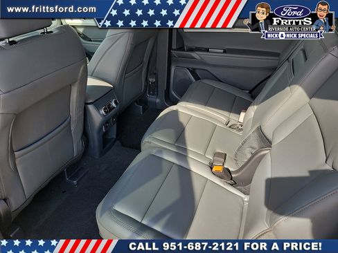 New 2026 Ford Explorer Active image 15