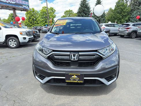Used 2021 Honda CR-V EX-L image 12