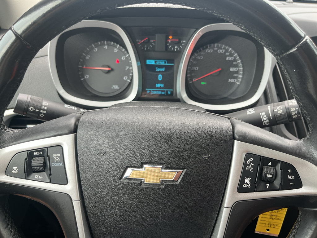 Used 2014 Chevrolet Equinox LT w/ Driver Convenience Package FWD image 15