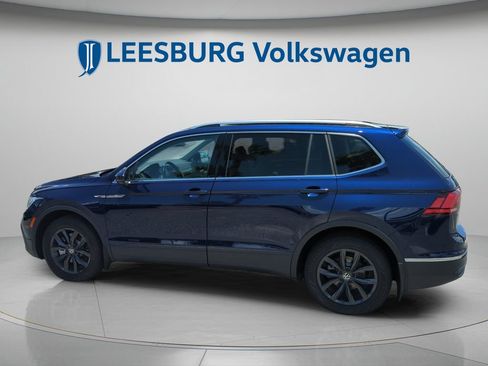 Used 2024 Volkswagen Tiguan SE FWD image 10