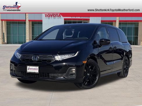 Used 2025 Honda Odyssey Sport-L image 1