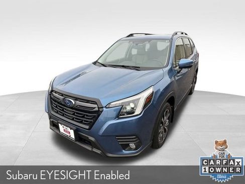 Certified 2023 Subaru Forester Limited image 4