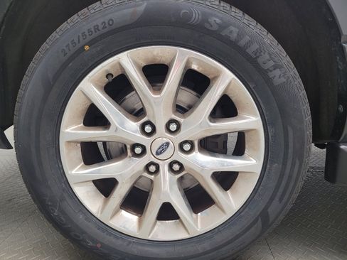Used 2017 Ford Expedition EL Limited AWD/4WD image 31