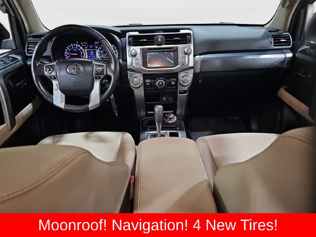 Certified 2019 Toyota 4Runner SR5 Premium AWD/4WD image 20