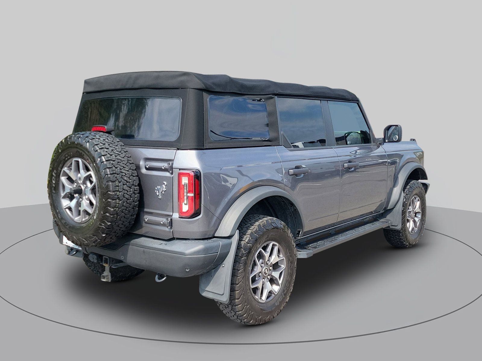 Used 2023 Ford Bronco Badlands AWD/4WD image 3