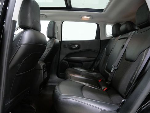 Certified 2021 Jeep Compass Latitude w/ Sun and Sound Group image 22