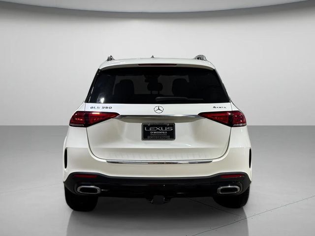 Used 2021 Mercedes-Benz GLE 350 4MATIC image 5