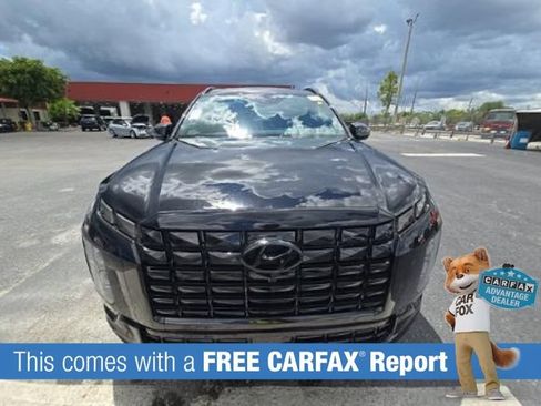Used 2025 Hyundai Palisade Calligraphy AWD/4WD image 3