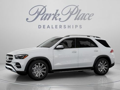 Used 2026 Mercedes-Benz GLE 350 4MATIC image 3
